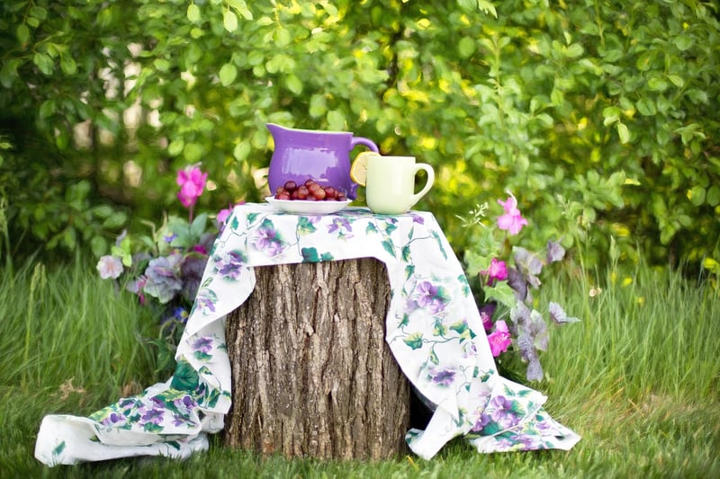 Tea Tins